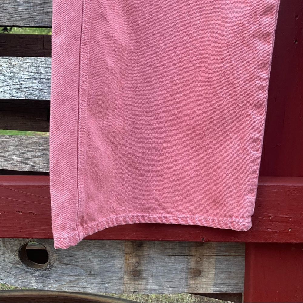 Veronica beard pink jeans - Picture 4 of 11